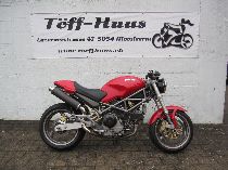 Motorrad kaufen Occasion DUCATI 900 I.E. Monster (naked)