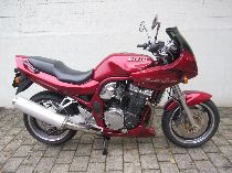 Motorrad kaufen Occasion SUZUKI GSF 1200 S Bandit (touring)