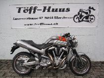 Motorrad kaufen Occasion YAMAHA MT 01 (naked)