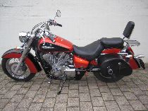 Motorrad kaufen Occasion HONDA VT 750 C (custom)