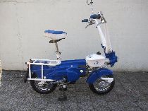 Motorrad kaufen Occasion MOTOGOZIELLA Cheeky-Boy (minibike)