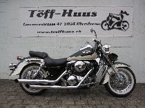 Motorrad kaufen Occasion KAWASAKI VN 1500 Classic (custom)