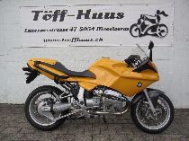 Motorrad kaufen Occasion BMW R 1100 S (sport)