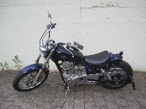 Motorrad kaufen Occasion SUZUKI LS 650 P Savage (custom)