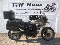 Motorrad kaufen Occasion BMW F 700 GS (enduro)