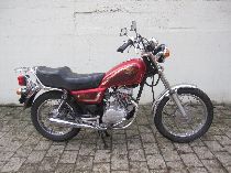 Motorrad kaufen Occasion HONDA CM 125 C (custom)