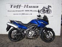  Acheter une moto Occasions SUZUKI DL 650 V-Strom (enduro)