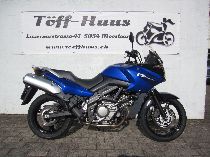 Motorrad kaufen Occasion SUZUKI DL 650 V-Strom (enduro)