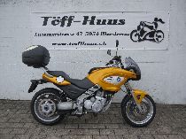 Motorrad kaufen Occasion BMW F 650 CS Scarver (enduro)