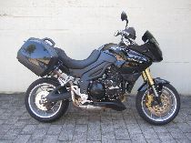 Motorrad kaufen Occasion TRIUMPH Tiger 1050 (enduro)