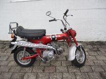  Motorrad kaufen Oldtimer HONDA ST50 