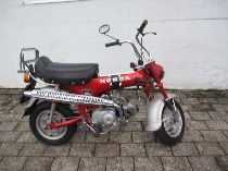 Motorrad kaufen Oldtimer HONDA ST50