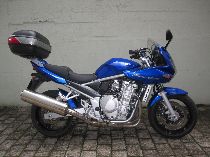 Motorrad kaufen Occasion SUZUKI GSF 650 SA Bandit ABS (touring)