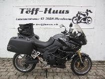  Motorrad kaufen Occasion TRIUMPH Tiger 1050 ABS (enduro)