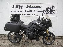 Motorrad kaufen Occasion TRIUMPH Tiger 1050 ABS (enduro)