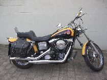 Motorrad kaufen Occasion HARLEY-DAVIDSON FXDWG 1340 Dyna Wide Glide (custom)