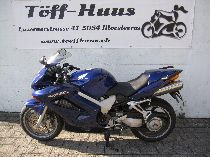 Motorrad kaufen Occasion HONDA VFR 800 ABS (touring)