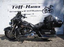 Motorrad kaufen Occasion HARLEY-DAVIDSON FLHTCU 1584 Electra Glide Ultra Classic (touring)