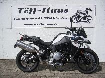 Motorrad kaufen Occasion BMW F 750 GS (enduro)