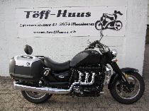 Motorrad kaufen Occasion TRIUMPH Rocket III 2300 Roadster (custom)