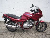 Motorrad kaufen Occasion YAMAHA XJ 900 S (touring)