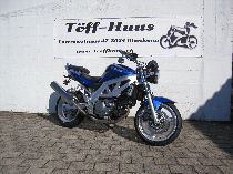Motorrad kaufen Occasion SUZUKI SV 650 (naked)