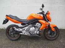 Motorrad kaufen Occasion KAWASAKI ER-6n ABS (naked)
