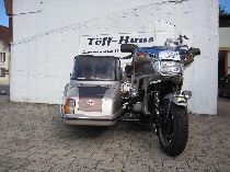 Motorrad kaufen Occasion HONDA GL 1200 A Gold Wing (gespann)