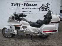 Motorrad kaufen Occasion HONDA GL 1500 Gold Wing SE (touring)
