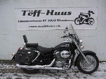Motorrad kaufen Occasion HONDA VT 750 C (custom)