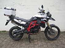 Motorrad kaufen Occasion BMW F 800 GS (enduro)