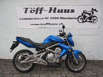 Motorrad kaufen Occasion KAWASAKI ER-6n (naked)