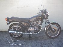 Motorrad kaufen Occasion SUZUKI GS 550 E (touring)