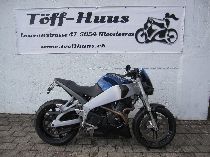 Motorrad kaufen Occasion BUELL XB9SX 1000 Lightning CityX (naked)