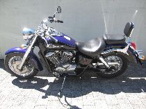 Motorrad kaufen Occasion HONDA VT 750 C (custom)