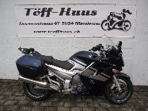 Motorrad kaufen Occasion YAMAHA FJR 1300 AS ABS (touring)