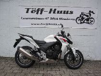 Motorrad kaufen Occasion HONDA CB 500 FA ABS (naked)