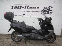 Motorrad kaufen Occasion BMW C 650 GT ABS (roller)