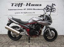 Motorrad kaufen Occasion SUZUKI GSF 650 SUA Bandit ABS (touring)