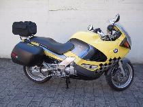 Motorrad kaufen Occasion BMW K 1200 RS (sport)