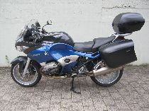 Motorrad kaufen Occasion BMW R 1200 ST ABS (touring)