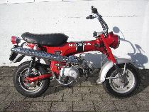 Motorrad kaufen Oldtimer HONDA ST 50 Dax (touring)