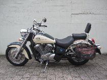Motorrad kaufen Occasion HONDA VT 750 C2 (custom)
