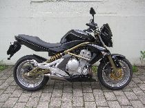 Motorrad kaufen Occasion KAWASAKI ER-6n ABS (naked)