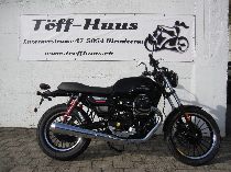 Motorrad kaufen Occasion MOTO GUZZI V9 Roamer ABS (retro)
