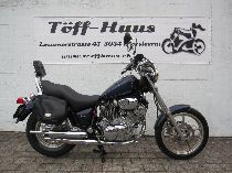 Motorrad kaufen Occasion YAMAHA XV 750 Virago (custom)