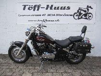 Motorrad kaufen Occasion KAWASAKI VN 800 Classic (custom)