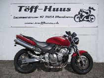 Motorrad kaufen Occasion HONDA CB 600 F Hornet (naked)
