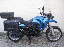 Motorrad kaufen Occasion BMW F 650 GS (798) (enduro)