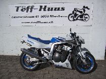 Motorrad kaufen Occasion SUZUKI GSX-R 1100 (sport)